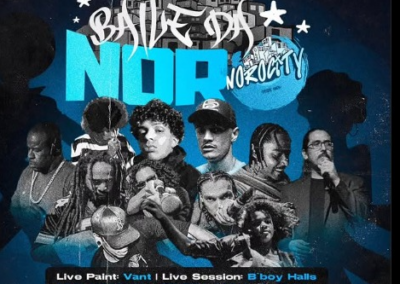 Baile da Norocity