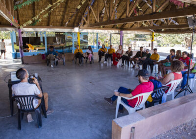 Oficina de Elaboração de Projetos e Compreensões dos Editais