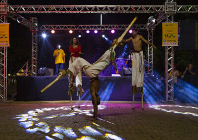 Reunião com o segmento crico – Rede Circo Goiano