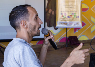 02 - Oficina de Elaboração de Projetos - Comunidade Quilombola Engenho II - 22.07.2024 - Metodológico PNCCGO