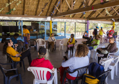 Palestra Política Nacional Aldir Blanc (PNAB) – Editais Federais e Instrução Normativa 10 em Cavalcante
