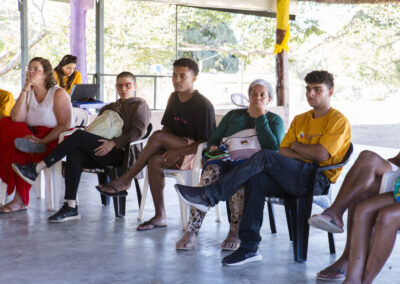 03 - Oficina de Elaboração de Projetos - Comunidade Quilombola Engenho II - 22.07.2024 - Metodológico PNCCGO