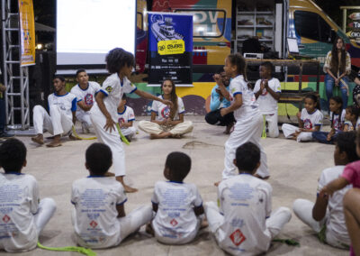 Apresentação Pública do Programa Nacional dos Comitês de Cultura em Goiás – Cavalcante – GO