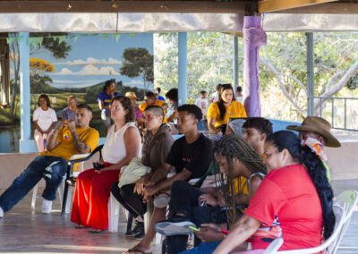 04 - Oficina de Elaboração de Projetos - Comunidade Quilombola Engenho II - 22.07.2024 - Metodológico PNCCGO