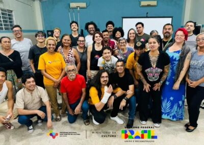 Pré Conferência de Cultura de Cidade Ocidental – GO