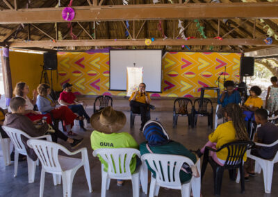 08 - Palestra PNAB - Comunidade Quilombola do Engenho II - 23.07.2024 - Metodológico PNCCGO