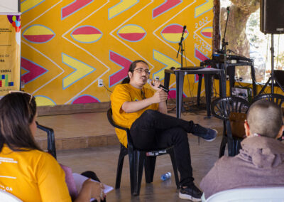 09 - Palestra PNAB - Comunidade Quilombola do Engenho II - 23.07.2024 - Metodológico PNCCGO