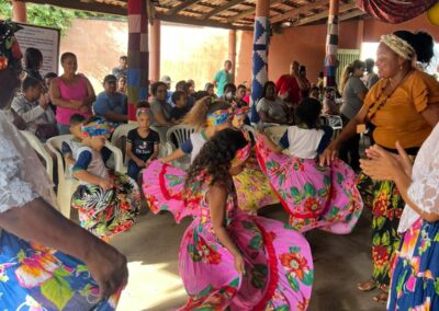 14 - Apresentação Grupo Tambores Raiz e Tradição - Metodológico PNCCGO (1)