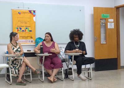 Reunião Setorial de Dança