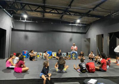 Entre Letras – Encantados