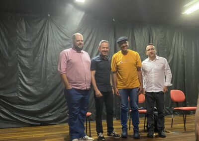 Roda de Conversa e Tira Dúvidas PNAB Aparecida