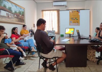 Oficina de Prestação de Contas