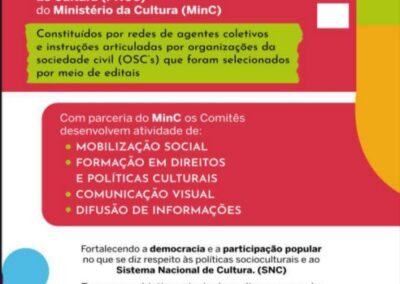 Panfletagem no Carnaval de Uruaçu