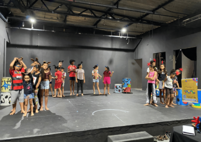 OFICINA TEATRO - Cidade Livre