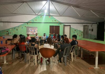 Reunião com os artistas circenses - Isabela Eckert (3)