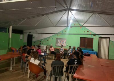 Reunião com os artistas circenses - Isabela Eckert (4)